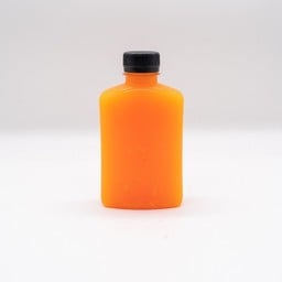 นำ้ส้มสด 240 ml. (มีเนื้อส้ม)
