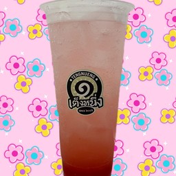 สตอเบอรี่โซดา