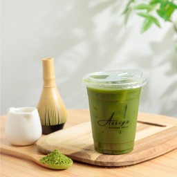 มัทฉะ เคลียร์ เย็น