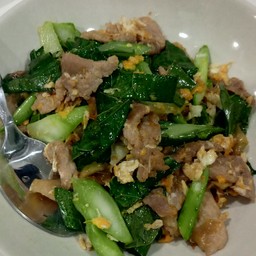 ป้าวอน ข้าวราดแกง อาหารตามสั่ง
