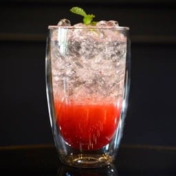 Strawberry Mojitto Mint