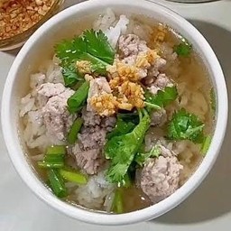 ข้าวต้มหมู