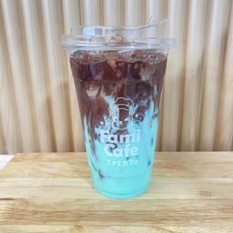 ช๊อคโก้มิ้นท์ลาวา Choco Mint Lava