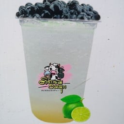 มะนาวโซดาไข่มุก