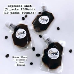 Espresso Shot 10 packs