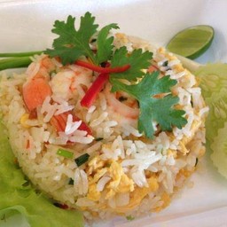 ข้าวผัดกุ้ง-ทะเล-รวมมิตร
