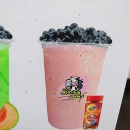 นมโอวัลติลไข่มุก