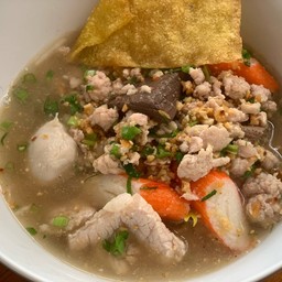 ก๋วยเตี๋ยว ต้มยำ