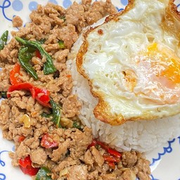 อาหารตามสั่ง ของทอด ของอร่อย