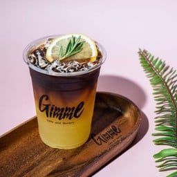 Yuzu Lemon Coffee