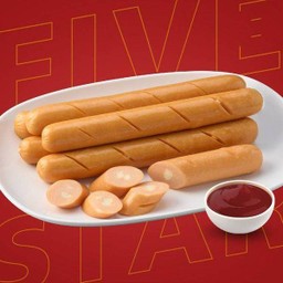 ไส้กรอกชีส