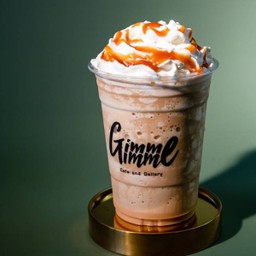 Caramel Macchiato Frappe