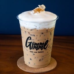 Honey Cappuccino