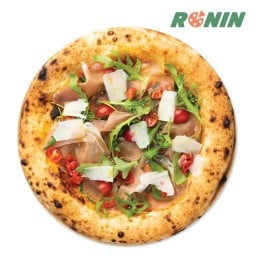 Pizza Parma Ham size 12 inches