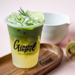 Matcha Yuzu