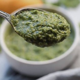 Green Sechug (Spicy)