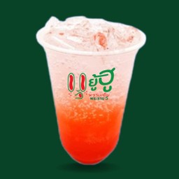 สตรอว์เบอร์รี่โซดา