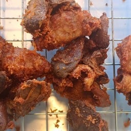 ร้านข้าวหมกไก่บังบ่าวนครศรีฯ(ยะกัง2) ยะกัง2