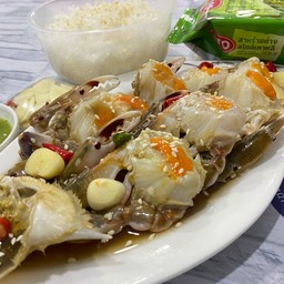 เซ็ตปูดาวไข่ดองซีอิ้ว(ไม่มีกระดอง)