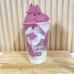 Blueberry Banana Yogurt Smoothie