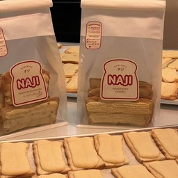 ปังกรอบเนยหนึบ