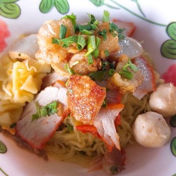 ก๋วยเตี๋ยวแห้ง