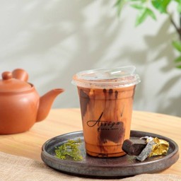 ชาไทยโกโก้เย็น