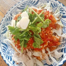 หมูมะนาว