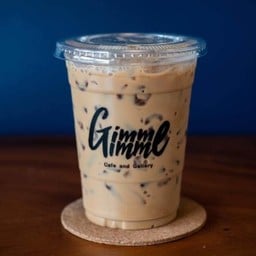 Iced Thai Latte