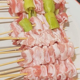 หมูบาบีคิว