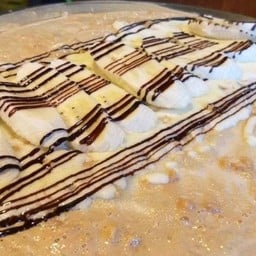 กาแฟ&เครปญี่ปุ่นแม่ศรีใส้แน่น ถนนประชาอุทิศ27