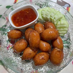 ค็อกเทลอีสาน (เป็นกับข้าว)