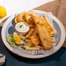Fish And Chip