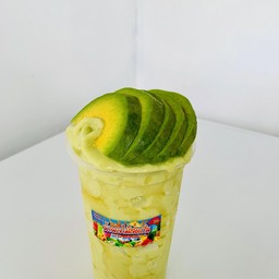 สมูทตี้เอราวัณ (น้ำปั่นผลไม้สด)