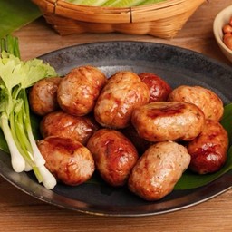 ไส้กรอกอีสาน