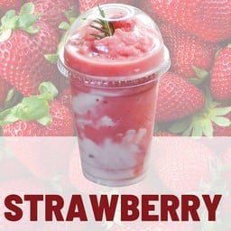 สตอเบอรี่โยเกิร์ต  สมูธตี้ส์