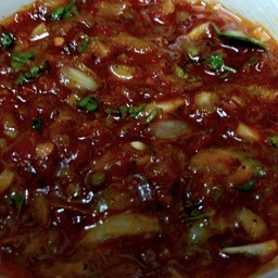 Turkish salad
