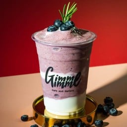 Blueberry Smoothie