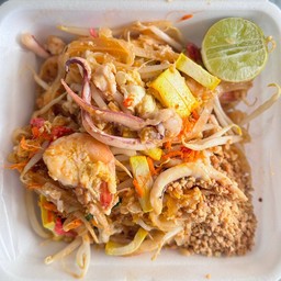 ผัดไททะเล