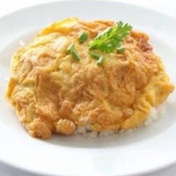 ข้าวไข่เจียว