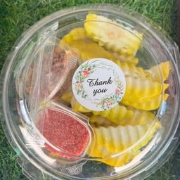 Ben Fruit ประชาอุทิศ