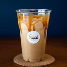 Salted Caramel Macchiato