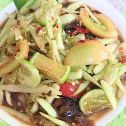 ตำแตงปู