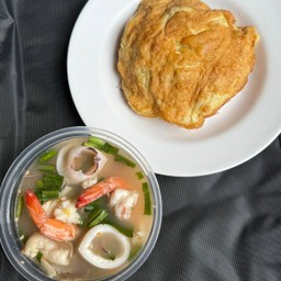 น้ำข้น/น้ำใส