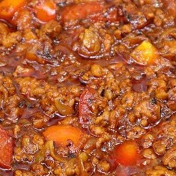 @@ผัดหมูสับสูตรโคราช กับข้าว@@