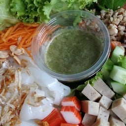 ร้านสุกี้เป็นมิตร หมู่บ้านเมืองทองนิเวศน์ ซอยแจ้งวัฒนะ14