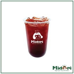 ชาดำเย็น 22 oz.