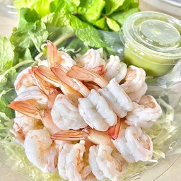 กุ้งสุกแซ่บ ชุดเล็ก