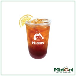 ชาเอิร์ลเกรย์น้ำผึ้งมะนาว 22 oz.