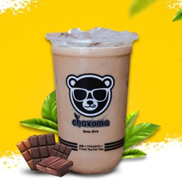 ช็อคโกแล็ตเย็น